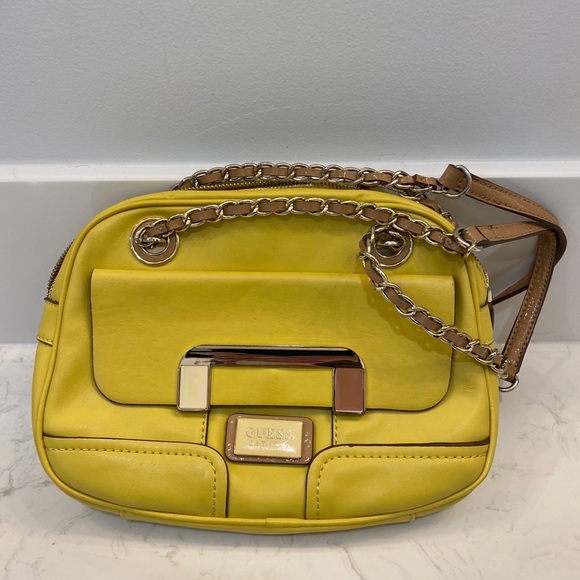 Guess Purae-Lemon Yellow - Picture 7 of 7